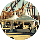 Alquiler de mobiliario y Carpas