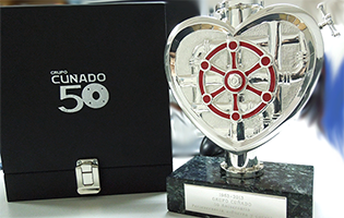 Trofeo personalizado