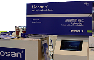 Caja decorativa en foam