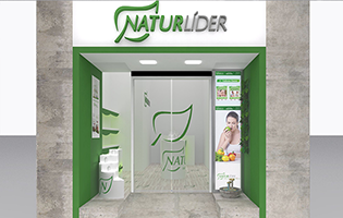 Propuesta de decoración de tiendas